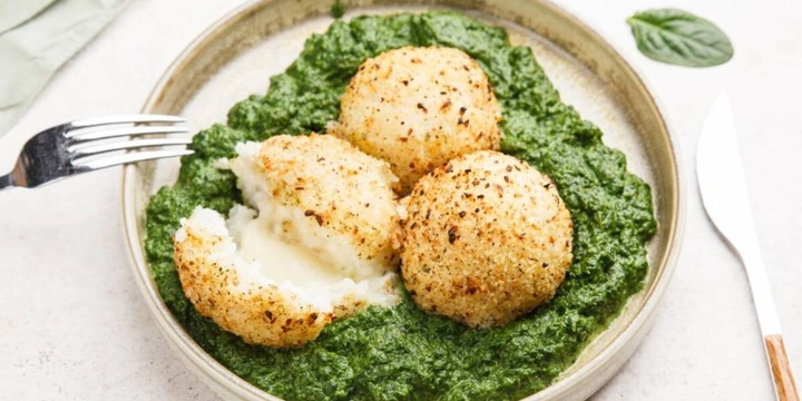 14 рецептов с&nbsp;крупами: от&nbsp;каши на&nbsp;завтрак до&nbsp;воздушного десерта