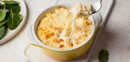 С макарошками и&nbsp;с&nbsp;пюрешкой: 10 рецептов для&nbsp;семейного обеда