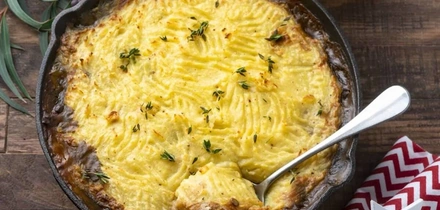 С макарошками и&nbsp;с&nbsp;пюрешкой: 10 рецептов для&nbsp;семейного обеда