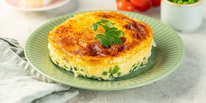 Пышный омлет, сырный суп и&nbsp;фруктовые вафли: 10 рецептов для&nbsp;детского меню