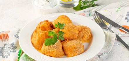 Пышный омлет, сырный суп и&nbsp;фруктовые вафли: 10 рецептов для&nbsp;детского меню