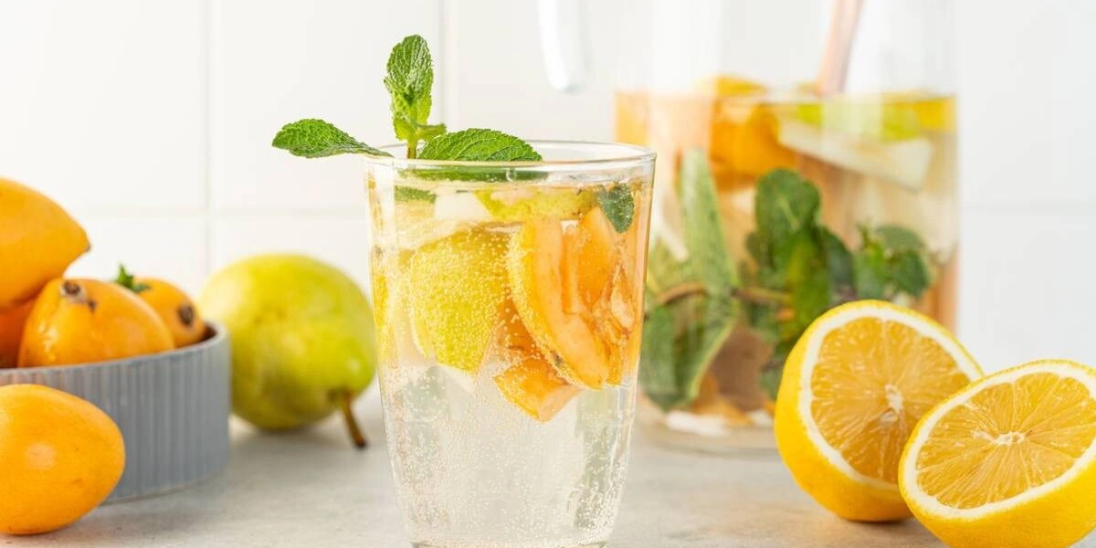 Домашний лимонад, ягодный смузи и&nbsp;кофе со льдом: рецепты холодных напитков