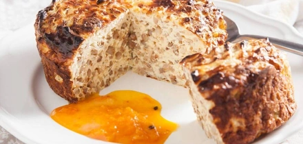 От горячего до&nbsp;десерта: 10 рецептов из&nbsp;творога, которые не займут много времени