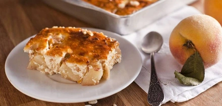 От горячего до&nbsp;десерта: 10 рецептов из&nbsp;творога, которые не займут много времени