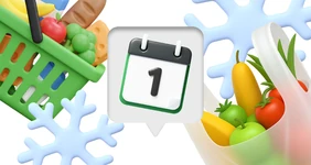 Как работают магазины и&nbsp;доставка ВкусВилла в&nbsp;праздники