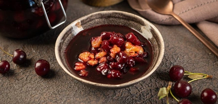 Рецепты варенья на&nbsp;зиму: из&nbsp;абрикосов, слив, вишни, груши… и&nbsp;компот