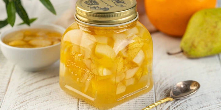 Рецепты варенья на&nbsp;зиму: из&nbsp;абрикосов, слив, вишни, груши… и&nbsp;компот