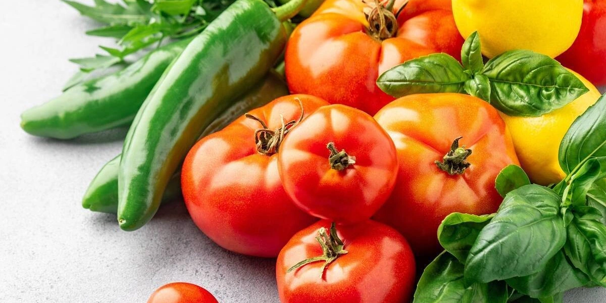 Рождение, зрелость и&nbsp;старение овощей и&nbsp;зелени: как меняется содержание нутриентов со временем