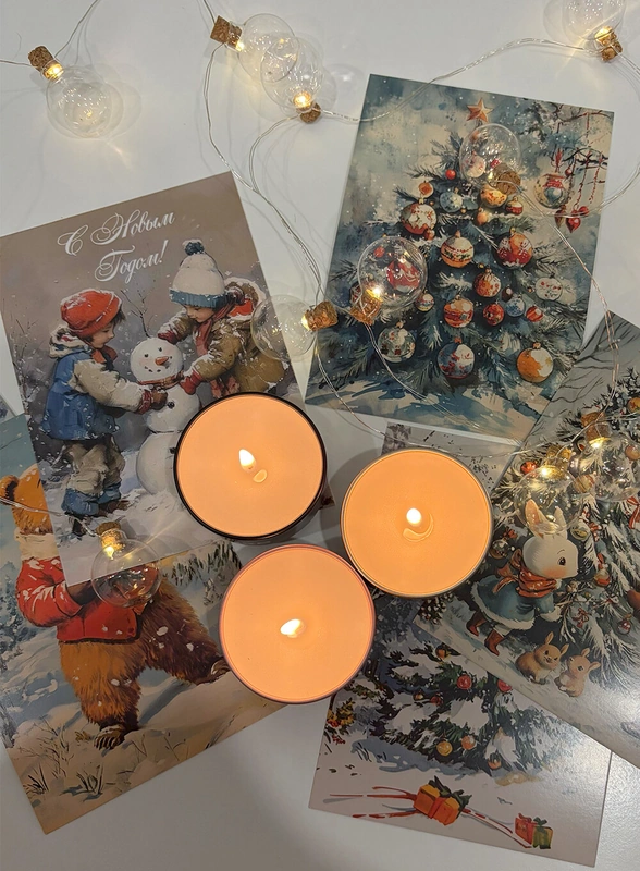 Новогодние новинки: пробуем «Панна-Снегвилл», пельмени с&nbsp;мандаринами и&nbsp;кое-что ещё