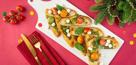 Что приготовить, если гости уже на&nbsp;пороге: 10 идей простых и&nbsp;быстрых блюд