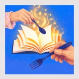 Родом из&nbsp;детства: как праздновали и&nbsp;что ели на&nbsp;Рождество герои любимых книг 