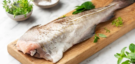 Размороженную рыбу готовьте сразу и&nbsp;ни в&nbsp;коем случае не замораживайте вновь.