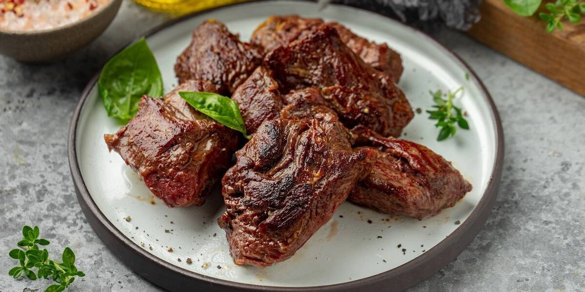 Вредные советы о&nbsp;говядине: развенчиваем мифы