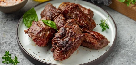 Вредные советы о&nbsp;говядине: развенчиваем мифы