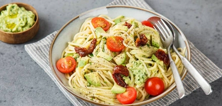 Меню на&nbsp;неделю: 7 рецептов пасты, одна из&nbsp;которых — домашняя без&nbsp;яиц