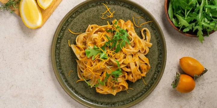 Меню на&nbsp;неделю: 7 рецептов пасты, одна из&nbsp;которых — домашняя без&nbsp;яиц