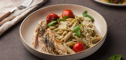 Меню на&nbsp;неделю: 7 рецептов пасты, одна из&nbsp;которых — домашняя без&nbsp;яиц