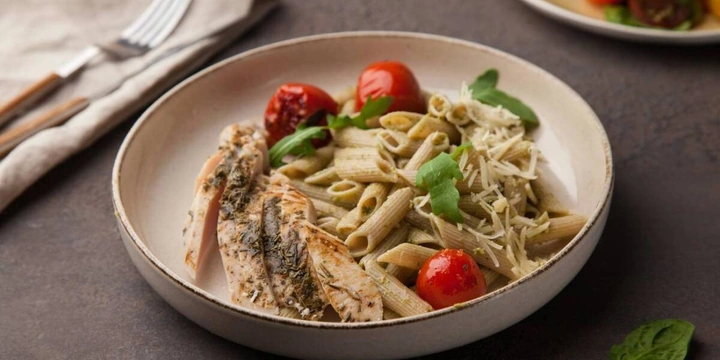 Меню на&nbsp;неделю: 7 рецептов пасты, одна из&nbsp;которых — домашняя без&nbsp;яиц