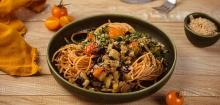 Меню на&nbsp;неделю: 7 рецептов пасты, одна из&nbsp;которых — домашняя без&nbsp;яиц