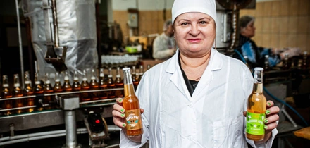 НеобыЧайный гриб