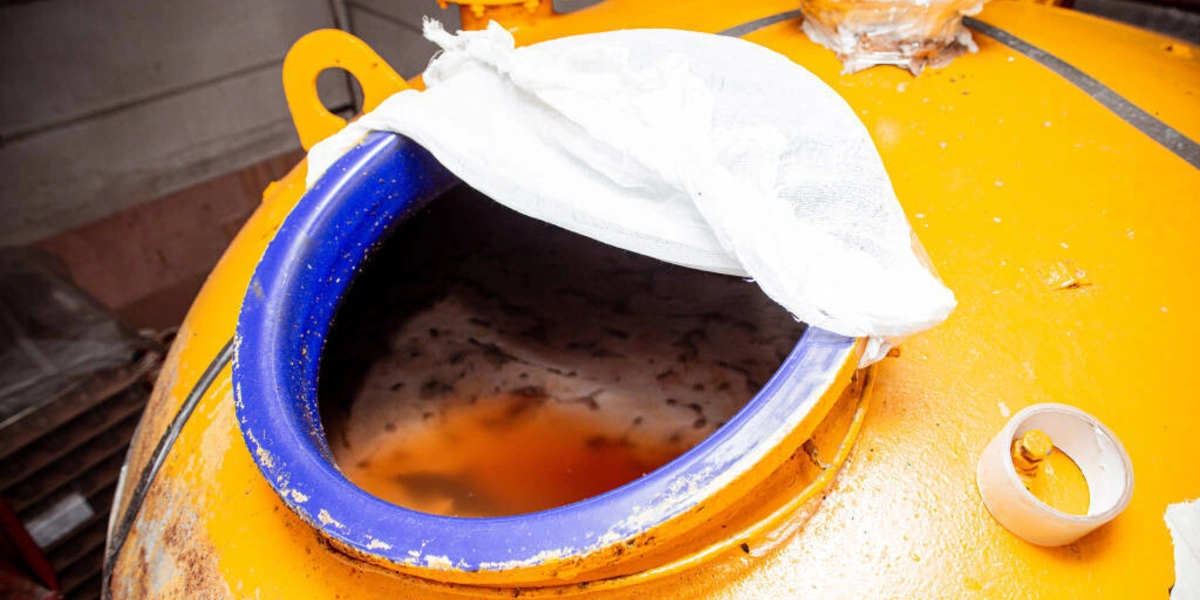 НеобыЧайный гриб