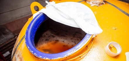 НеобыЧайный гриб