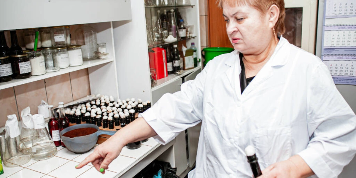 НеобыЧайный гриб