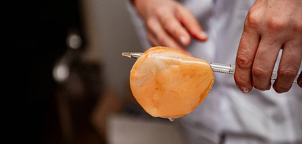 НеобыЧайный гриб