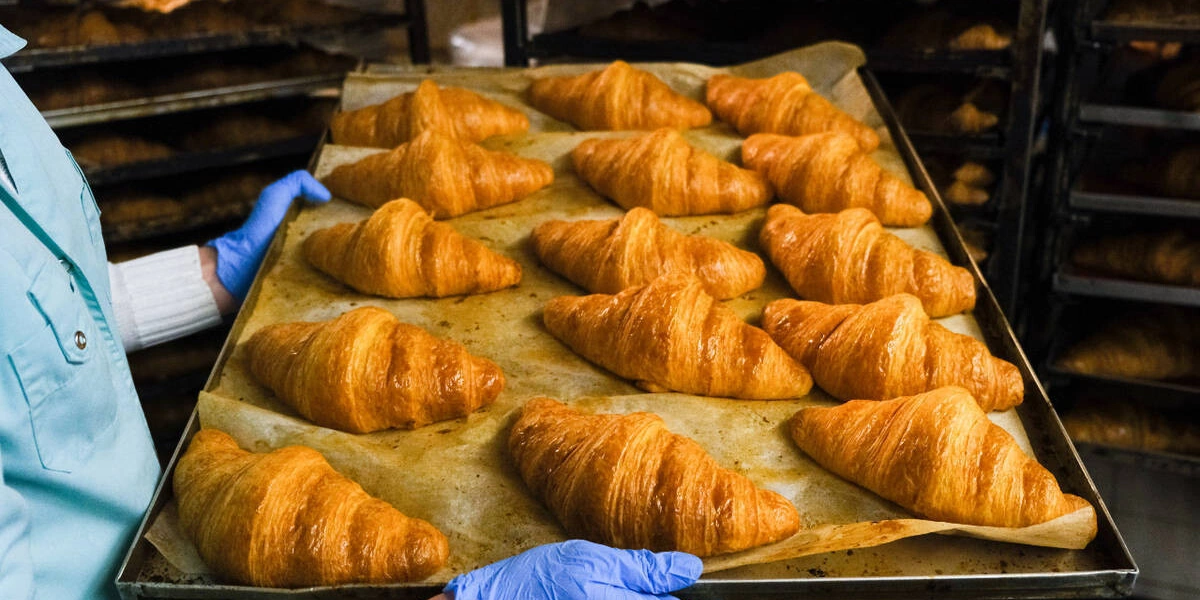 «Это не булка»: как готовят круассаны и&nbsp;не только