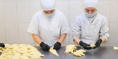 «Это не булка»: как готовят круассаны и&nbsp;не только