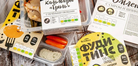Цветовая маркировка продуктов «Светофор»: встречайте во&nbsp;ВкусВилле