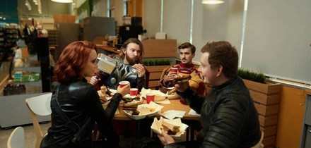 Как в&nbsp;кино: 6 поводов зайти в&nbsp;кафе ВкусВилла