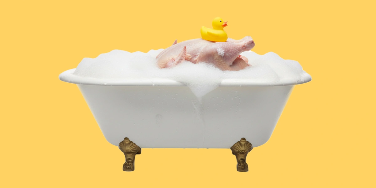 Сырое мясо: как безопасно хранить, обрабатывать и&nbsp;готовить