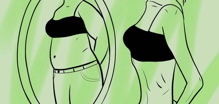 История болезни: про&nbsp;анорексию из&nbsp;первых уст