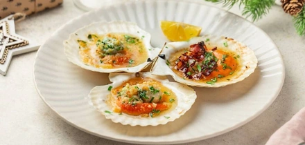 Когда красивое — вкусно: 14 простых рецептов для&nbsp;романтического ужина