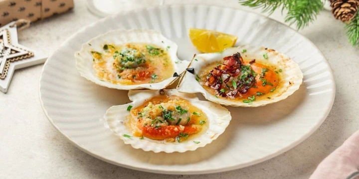 Когда красивое — вкусно: 14 простых рецептов для&nbsp;романтического ужина