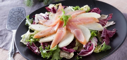 Когда красивое — вкусно: 14 простых рецептов для&nbsp;романтического ужина