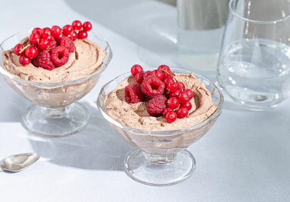 Рецепт «Кето-мусс из&nbsp;маскарпоне»