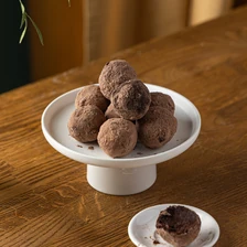 Кето-шоколадные трюфели