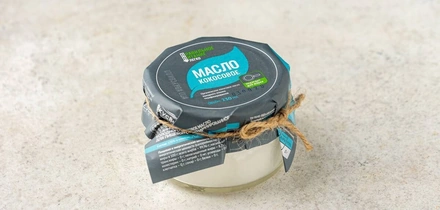 Кокосовое масло ВкусВилл для&nbsp;еды и&nbsp;для&nbsp;тела: советы специалистов и&nbsp;отзывы покупателей