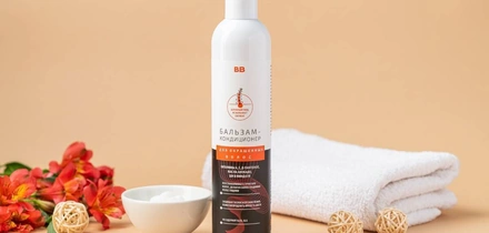 Полезные средства для&nbsp;волос: что искать в&nbsp;составе шампуней и&nbsp;бальзамов