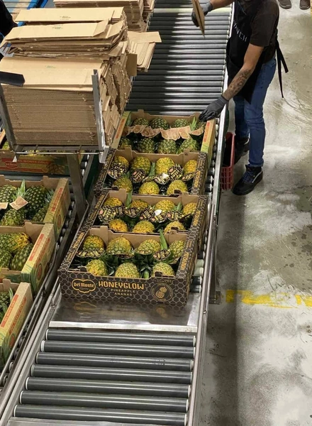 Какой ананас вкусный: выбираем сладкий фрукт