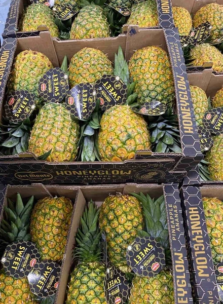 Какой ананас вкусный: выбираем сладкий фрукт