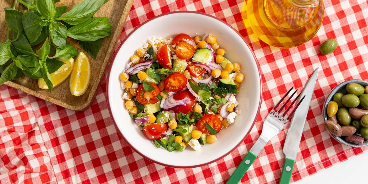 Что приготовить из&nbsp;нута: 10 проверенных рецептов