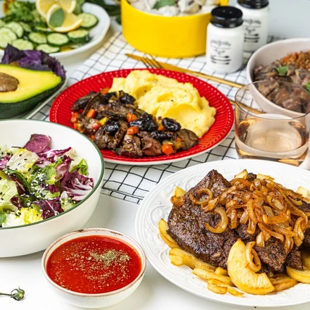 Рецепты с&nbsp;субпродуктами: 7 проверенных идей