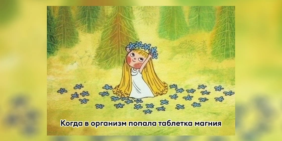 «Добавки с&nbsp;магнием — лучшие помощники в&nbsp;борьбе с&nbsp;тревогой и&nbsp;стрессом». Или нет?