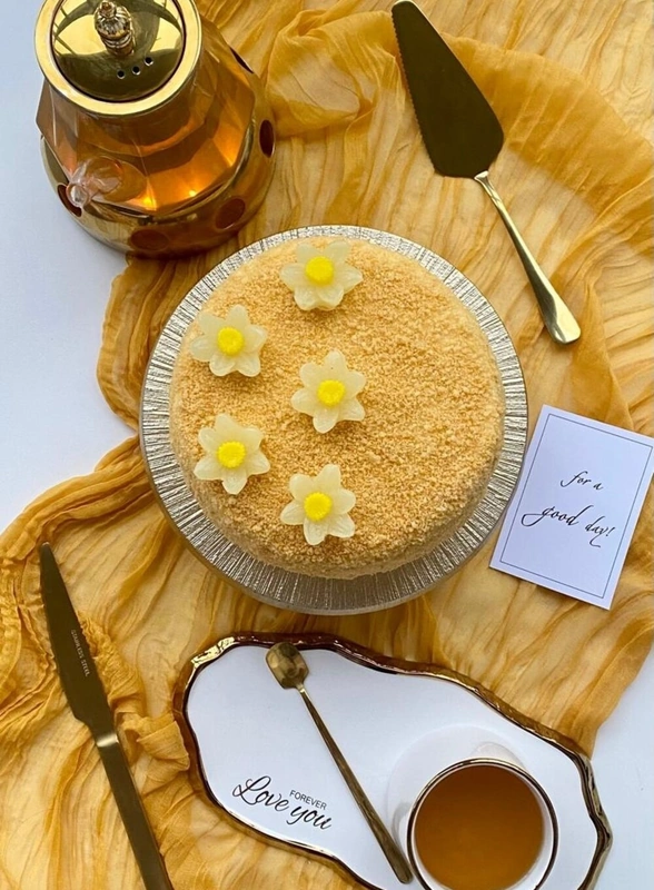 Ваши торты на&nbsp;наших полках: как ВкусВилл сделал десерты по&nbsp;семейным рецептам покупателей