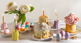 Пасха 2026: как украсить куличи и&nbsp;покрасить яйца к&nbsp;празднику