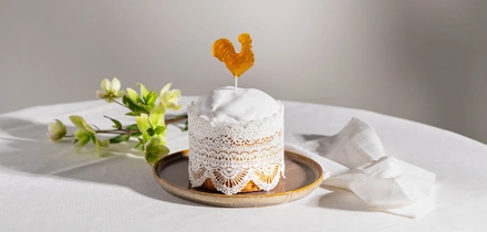 Пасха 2026: как украсить куличи и&nbsp;покрасить яйца к&nbsp;празднику