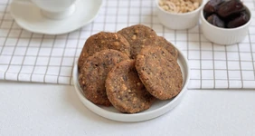 Постное печенье